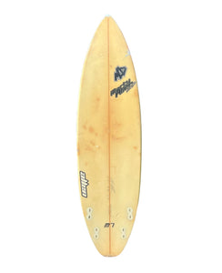 Used 6’0” MAD Surfboard Shortboard