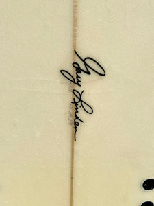 Used 6’0” Linden Surfboard Shortboard