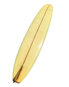 Vintage 10’0” Doug Roth Surfboard Longboard