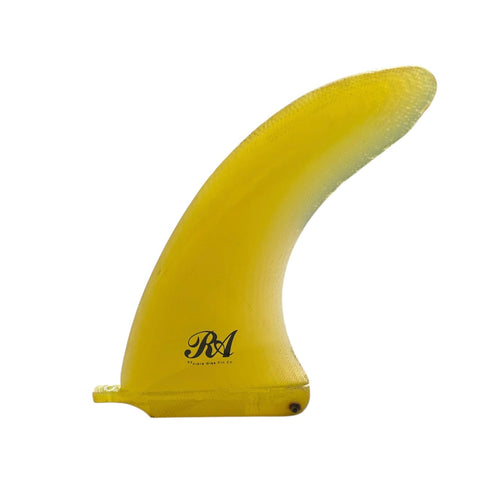Robert August surfboard fin 7.5