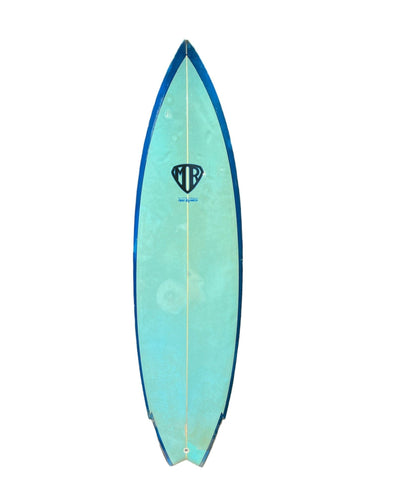 Used 6’1” Mark Richards Surfboard Vintage