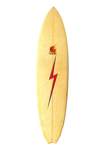 decorative surfboard