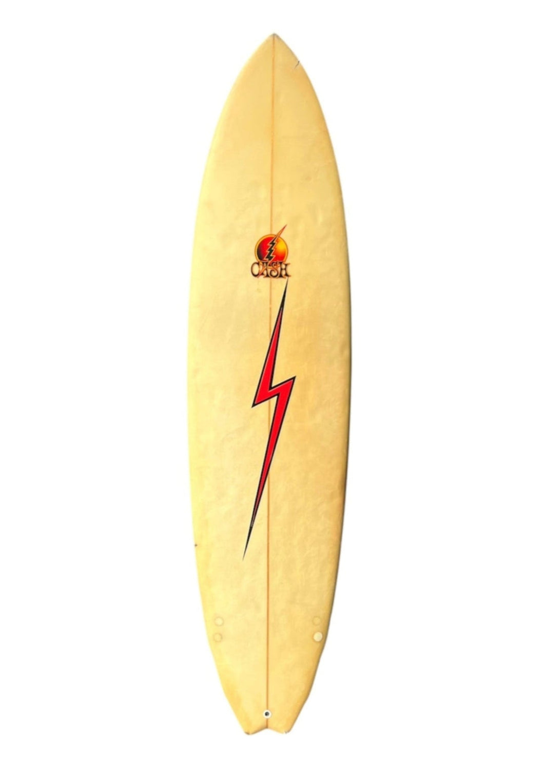 decorative surfboard