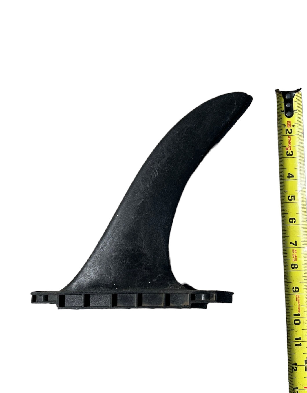 Waveset fin