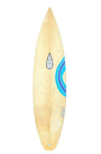 Used 6’1” RS Surfboard Shortboard