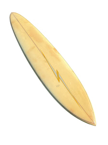 Vintage 7’2” Lightning Bolt Gerry Lopez Surfboard