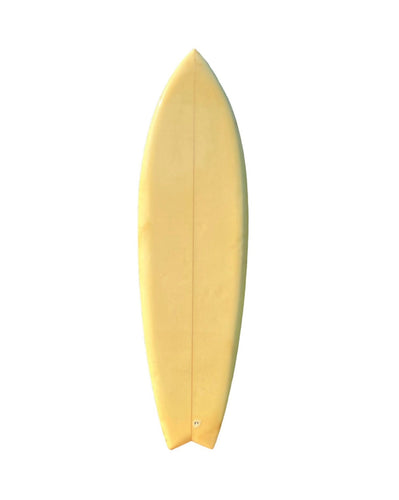 Innerlight vintage surfboard