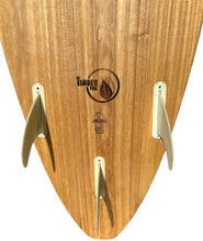 Load image into Gallery viewer, Firewire 8’0” surfboard timbertek fins