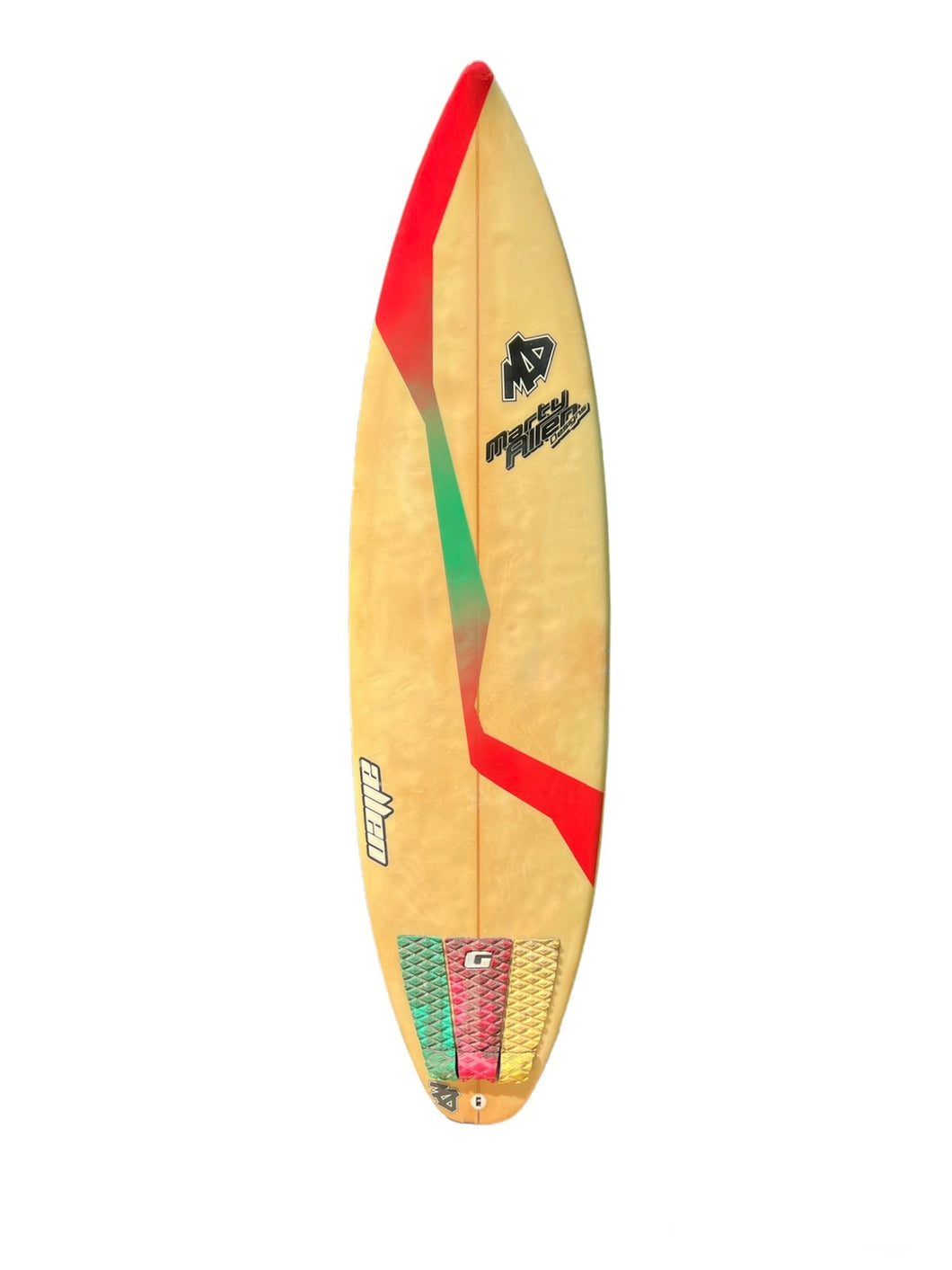 MAD shortboard 