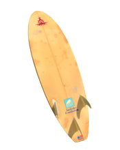 Load image into Gallery viewer, dsm used surfboard