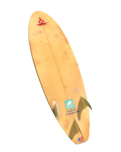 dsm used surfboard