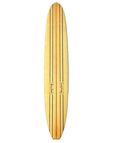 doug roth surfboard 10'0