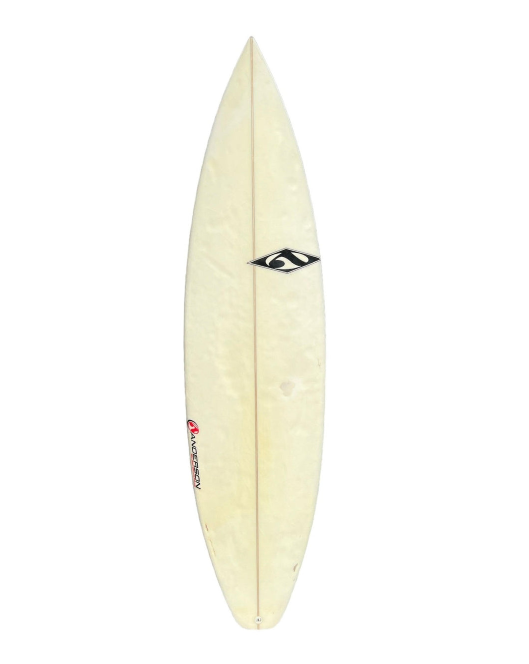 Anderson surfboard