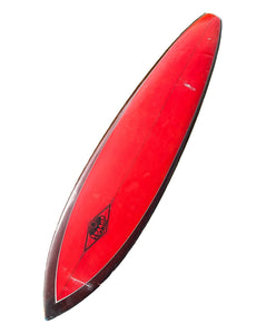 Jacobs surf board