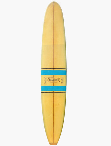 doug roth surfboard