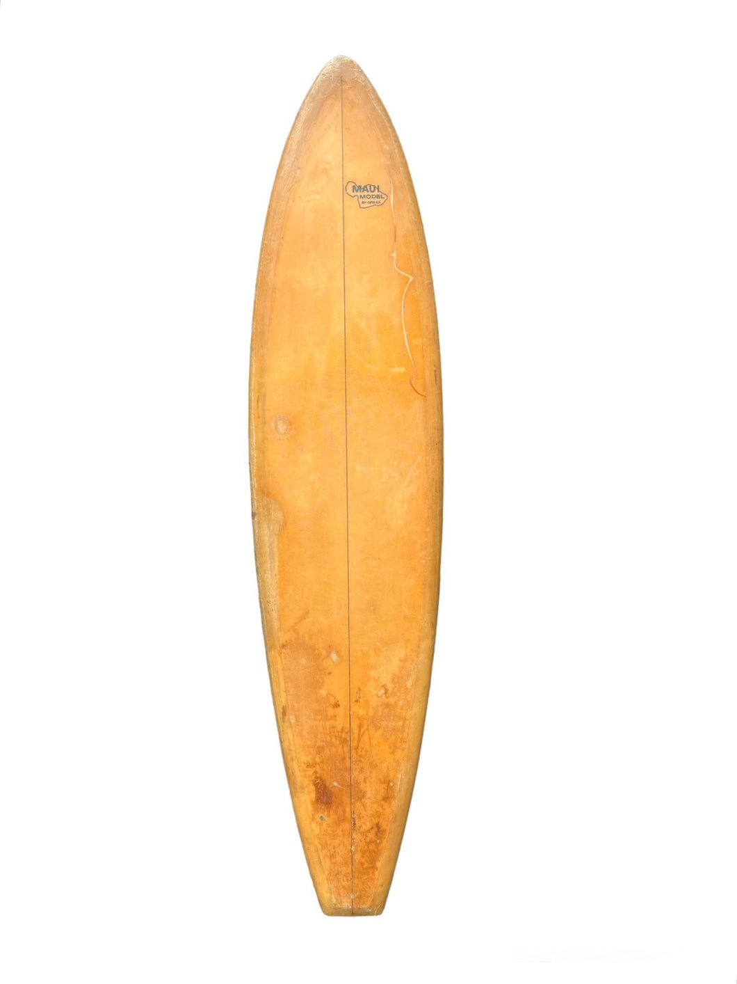 Greek surfboard
