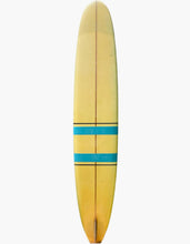 Load image into Gallery viewer, Vintage 9’10” Doug Roth Surfboard Longboard FREE SHIP!