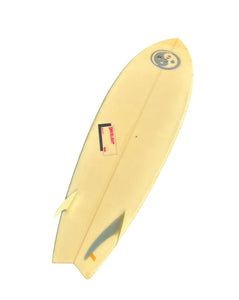 vintage surfboard