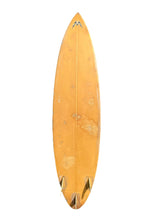 Load image into Gallery viewer, Used 6’10” McConnell Surfboard with Fins
