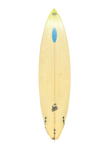 Used 6’9” See Surfboard Shortboard