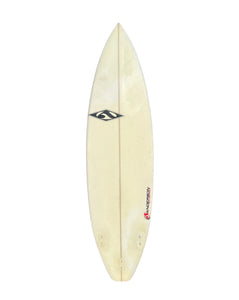 Anderson surf board