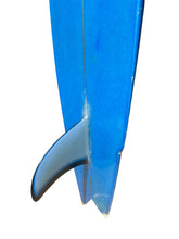 Load image into Gallery viewer, Rare Vintage 6’6” Tom Parrish Surfboard Lightning Bolt Shaper