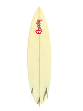 Load image into Gallery viewer, Eberly (of Lightning Bolt surfboards), with a red logo on a white background