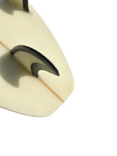 Load image into Gallery viewer, Rare Autographed Tom Eberly Lightning Bolt 6'5" Surfboard - Vintage 1970s-80s