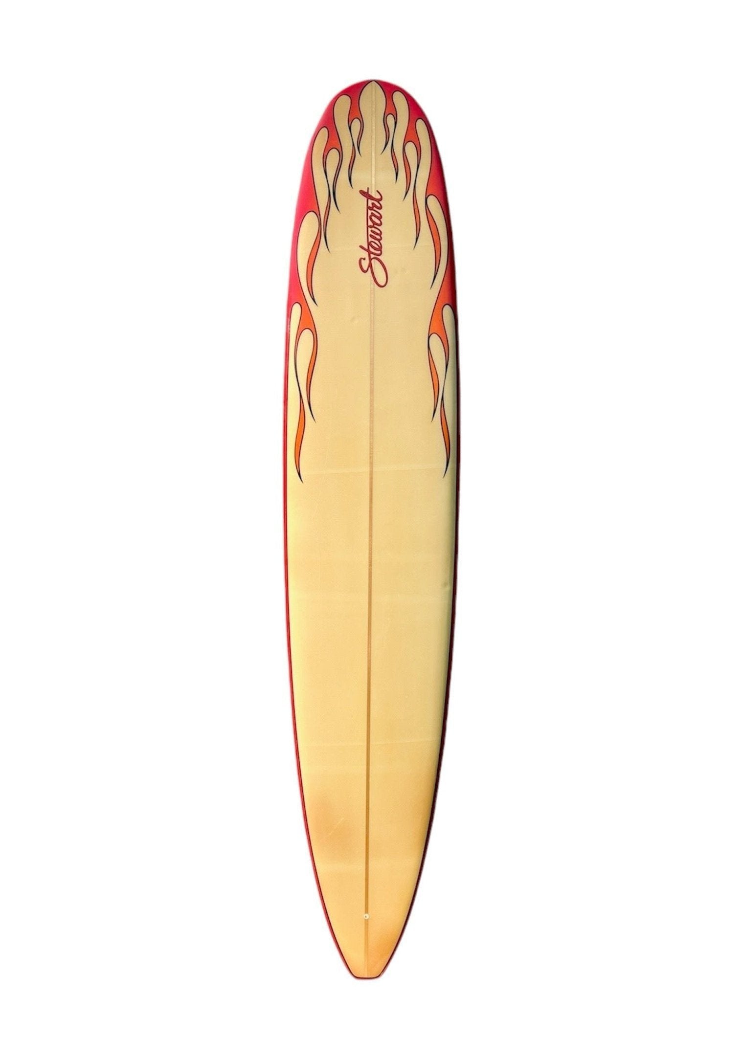 Custom Stewart 9'4” Surfboard Longboard Used – Chubbysurf