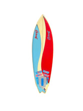 Load image into Gallery viewer, Vintage Schroff Used Surfboard 6’2” Shortboard 1980&#39;s!