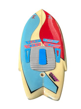 Load image into Gallery viewer, Vintage Schroff Used Surfboard 6’2” Shortboard 1980&#39;s!