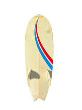 Load image into Gallery viewer, Vintage Schroff Used Surfboard 6’2” Shortboard 1980&#39;s!