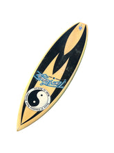 Load image into Gallery viewer, Used Vintage Town and Country 6'4" Surfboard | Steve Elliott Signed