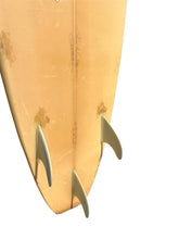 Load image into Gallery viewer, Used Vintage Town and Country 6'4" Surfboard | Steve Elliott Signed