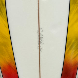 Used 5’9” Zero Surfboard Shortboard Like New Condition!