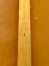 Load image into Gallery viewer, Wooden stringer with #1 written