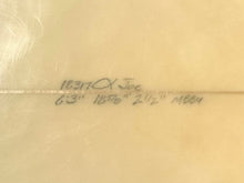 Load image into Gallery viewer, Used Al Merrick 6'3" MBB Surfboard - Wall Decor