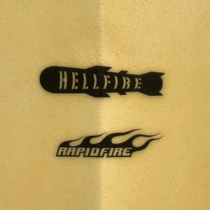 hellfire rapidfire firewire