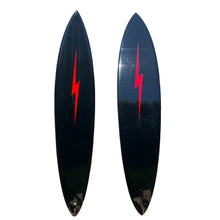 Load image into Gallery viewer, Rare Pipeliner Lightning Bolt 8'0" Surfboard — Shaped by Craig Hollingsworth