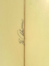Load image into Gallery viewer, Used HIC Arakawa 6'10" Surfboard with Leash