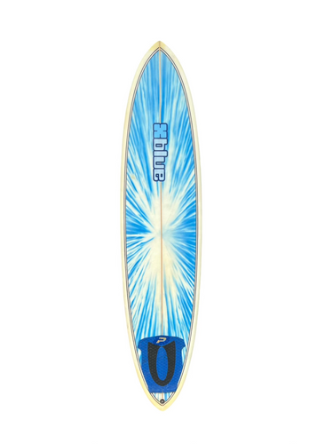 Used 7’2” Blue Surfboard Funboard