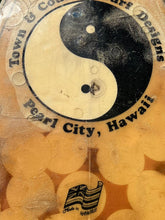 Load image into Gallery viewer, Vintage Town &amp; Country Surfboard 6'7" – Shaped by Dave Wallace for Artist Mark Townsend
