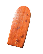 Load image into Gallery viewer, Wooden paipoboard on a white background