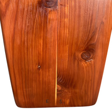 Load image into Gallery viewer, Solid Redwood Surfboard 4’0” Bellyboard Paipoboard