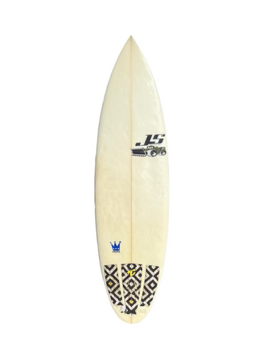 Used 5’10” JS Surfboard Shortboard