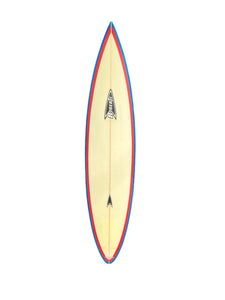 Vintage Roberts 6’10” Surfboard FREE SHIP!