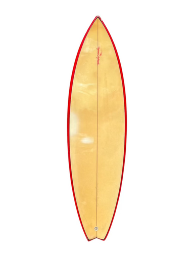 Progressive surfboard 6'2