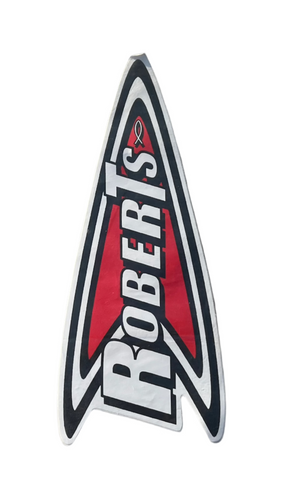 Roberts surf sticker 10