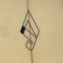 Load image into Gallery viewer, j7 surfboard logo