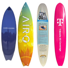 Load image into Gallery viewer, Custom vinylwraps surfboards
